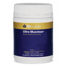 Load image into Gallery viewer, Bioceuticals Ultra Muscleze 180g