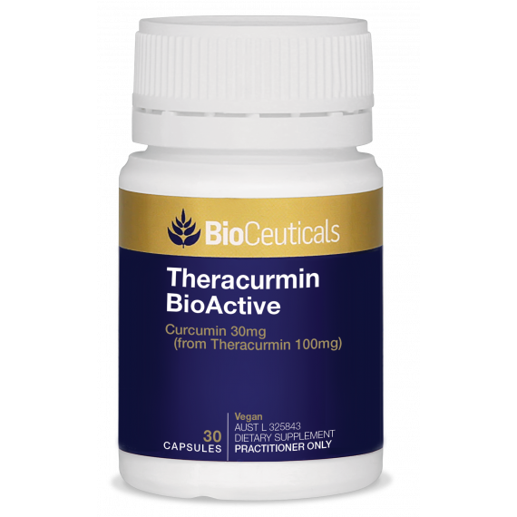 Bioceuticals Theracurmin BioActive 30 Capsules