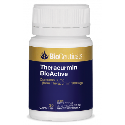 Bioceuticals Theracurmin BioActive 30 Capsules