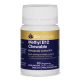 Bioceuticals Methyl B12 Chewable 60 Tablets