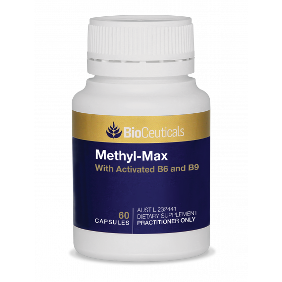 Bioceuticals Methyl-Max 60 Capsules