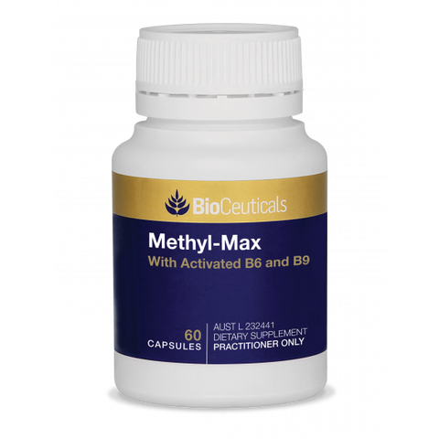 Bioceuticals Methyl-Max 60 Capsules