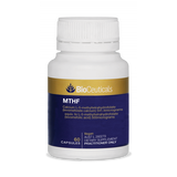 Bioceuticals MTHF 60 Capsules (ships May )