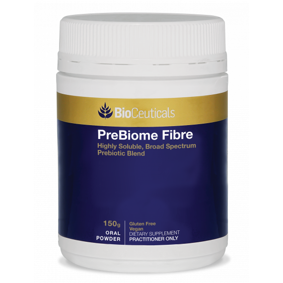 Bioceuticals PreBiome Fibre 150g