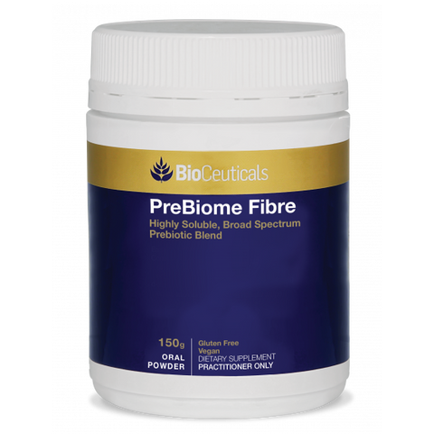 Bioceuticals PreBiome Fibre 150g