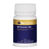 Bioceuticals SB Floractiv 500 30 Capsules ( expiry 7/24)