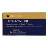 Bioceuticals UltraBiotic 500 14 Sachets 70g