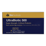 Bioceuticals UltraBiotic 500 7 Sachets 35g