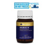 Load image into Gallery viewer, Bioceuticals UltraBiotic 45 30 Capsules