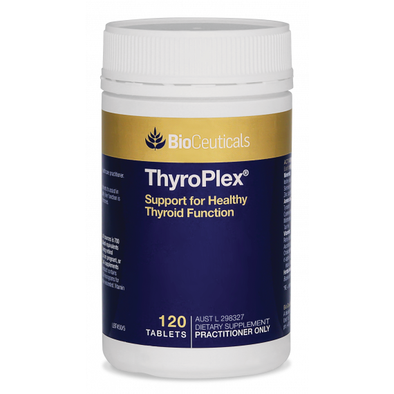 Bioceuticals ThyroPlex 120 Tablets