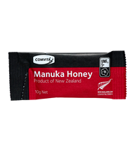Load image into Gallery viewer, COMVITA UMF 5+ Manuka Honey On-The-Go 10g 12 Sachets (Ships May)