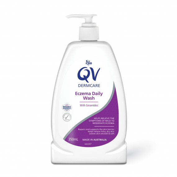 Ego QV Dermcare Eczema Daily Wash 350g