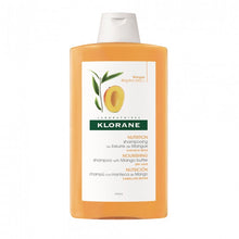 Load image into Gallery viewer, Klorane Nourishing Shampoo with Mango Butter 400mL