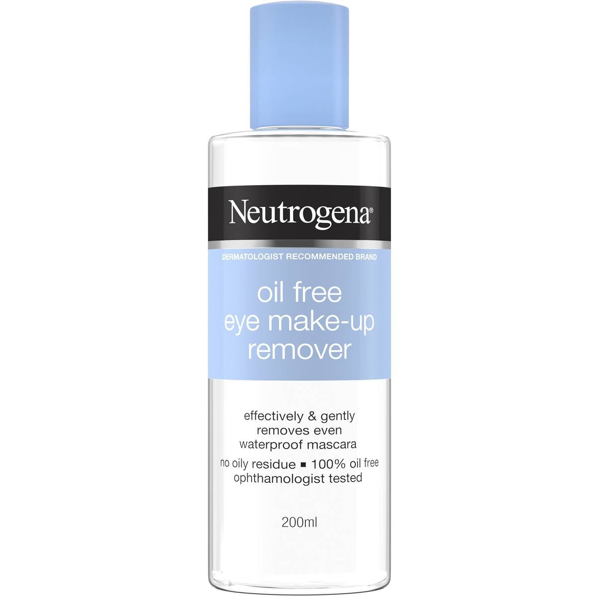 Neutrogena Oil Free Eye Make-up Remover 200mL