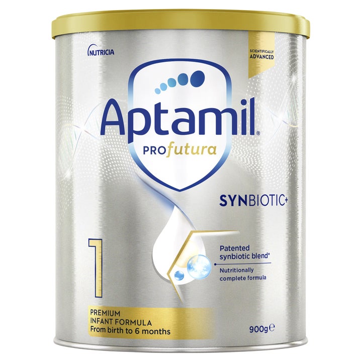 Aptamil Profutura 1 Premium Baby Infant Formula From Birth to 6 Months 900g