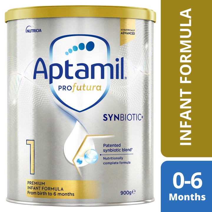 Aptamil Profutura 1 Premium Baby Infant Formula From Birth to 6 Months 900g
