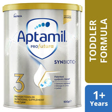 Load image into Gallery viewer, Aptamil Profutura 3 Premium Toddler Nutritional Supplement From 1 Year 900g