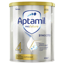 Load image into Gallery viewer, Aptamil Profutura 4 Premium Nutritional Supplement From 3 Years 900g