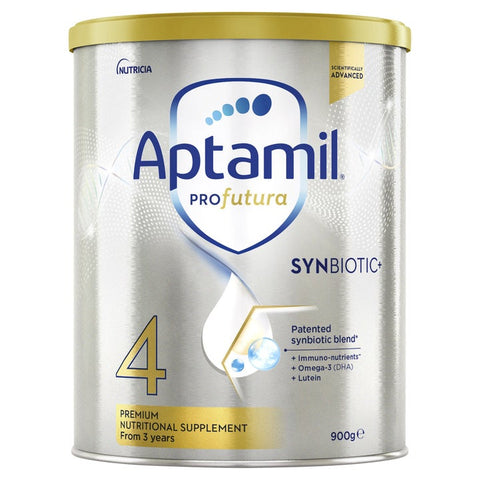 Aptamil Profutura 4 Premium Nutritional Supplement From 3 Years 900g (Expiry 05/2024)