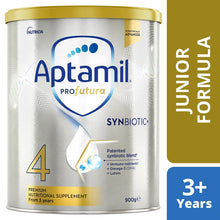 Load image into Gallery viewer, Aptamil Profutura 4 Premium Nutritional Supplement From 3 Years 900g
