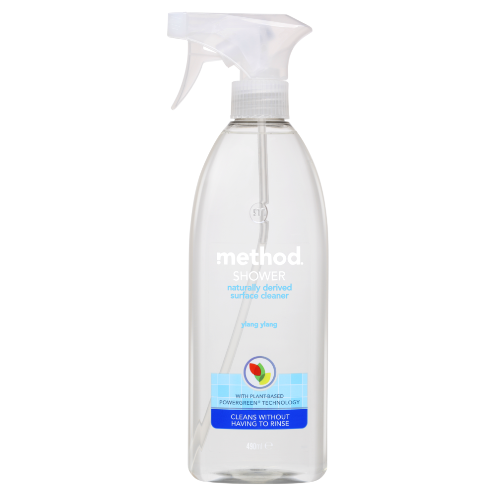 Method Shower Ylang Ylang 490mL