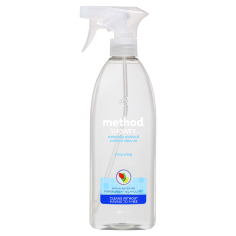 Method Shower Ylang Ylang 490mL