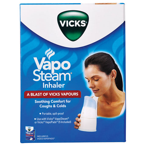 Vicks VapoSteam Inhaler