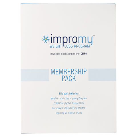 Impromy Membership Starter Pack
