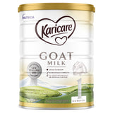 Karicare Goat Stage 1   Infant Formula From Birth to 6 Months 900g