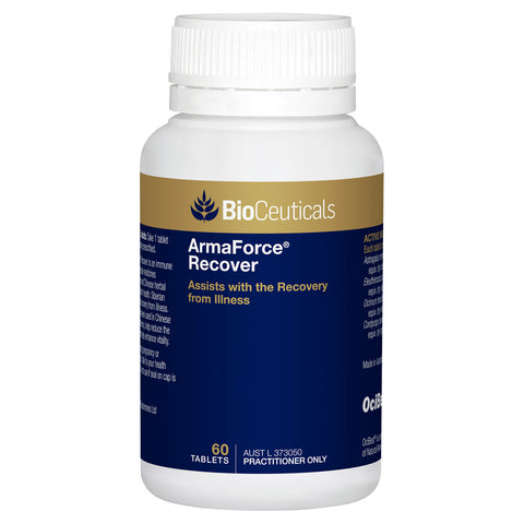 Bioceuticals Armaforce Recover 60 tablets