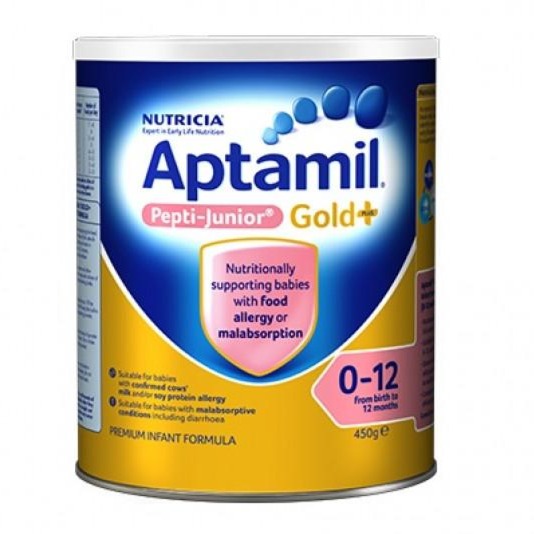 Aptamil Pepti-junior 450g