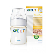 Load image into Gallery viewer, AVENT BOTTLE ADVANCED 0M+ 125ML
