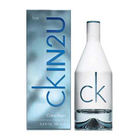 Calvin Klein IN2U for Him Eau de Toilette 150mL