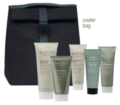 Natio Cool Granite Gift Pack