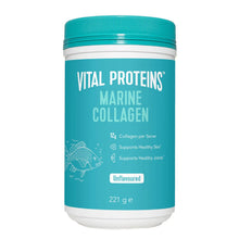 Load image into Gallery viewer, Vital Proteins Marine Collagen Unflavoured 221g