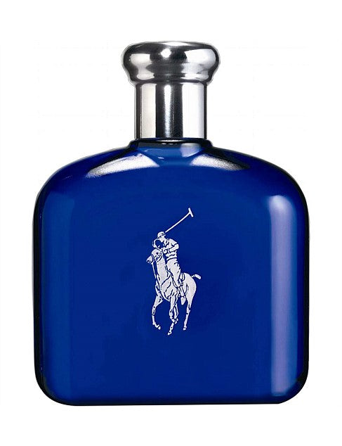 Ralph Lauren Polo Blue After Shave Bottle 125mL (Ships February)