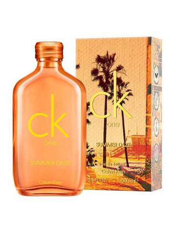 Calvin Klein CK One Summer Daze Eau de Toilette 100mL