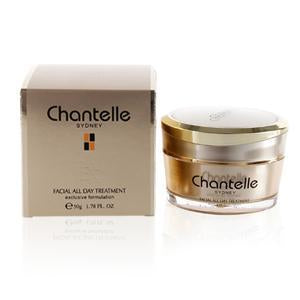 Chantelle Sydney GOLD Skin Care All Day Treatment 50g