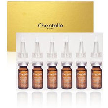Load image into Gallery viewer, Chantelle Sydney GOLD Skin Care Bio Placenta 6 x 10mL