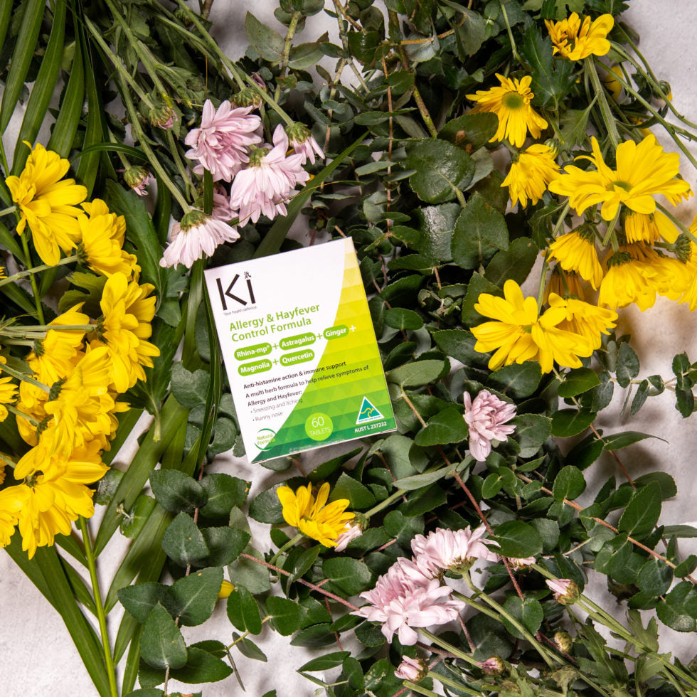 Martin & Pleasance Ki Allergy & Hayfever Control Formula 30 Tablets