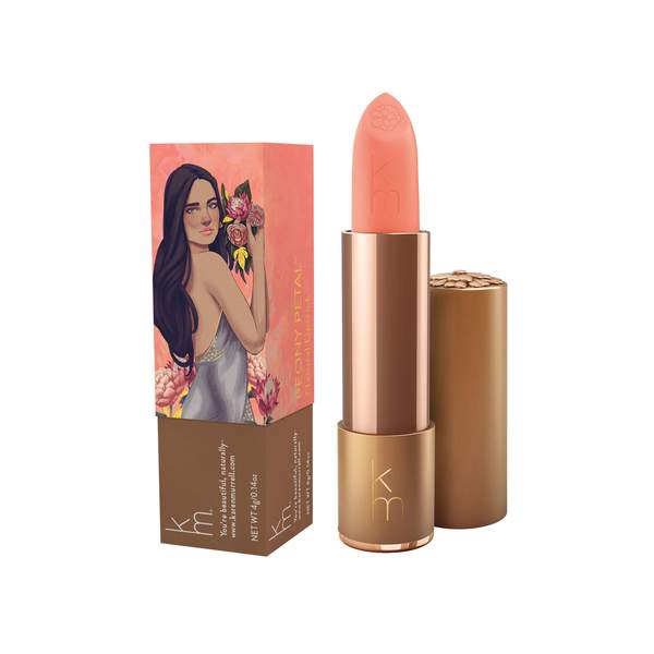 Karen Murrell 15 Peony Petal Natural Lipstick 4g