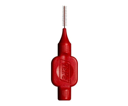TePe Interdental Brush 0.5mm Red 8 Pack