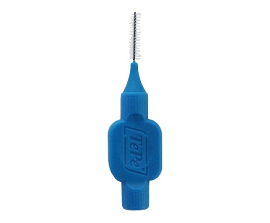 TePe Interdental Brush 0.6mm Blue 8 Pack