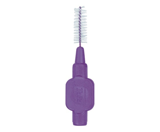 TePe Interdental Brush 1.1mm Purple 8 Pack