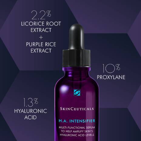 SkinCeuticals HA Intensifier Hyaluronic Acid Serum 30mL