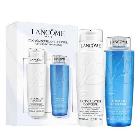 LANCOME Douceur Cleansing Duo 400mL Set