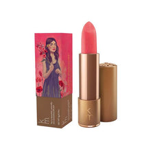 Load image into Gallery viewer, Karen Murrell 17 Poppy Passion Natural Lipstick 4g