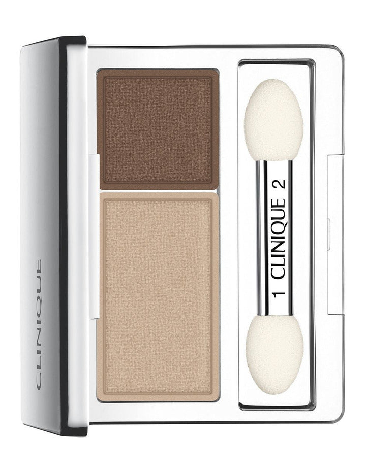 CLINIQUE ALL ABOUT SHADOW - DUOS Like Mink