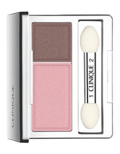 Load image into Gallery viewer, CLINIQUE ALL ABOUT SHADOW - DUOS Strawberry Fudge