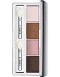 CLINIQUE All About Eye Shadow Quad 06 Pink Chocolate